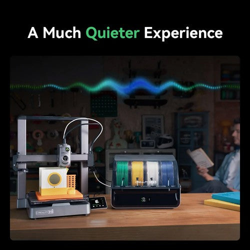 Creality Hi Combo CFS Multi-material System 3D Printer Creality Hi Combo CFS Multi-material System 3D Printer